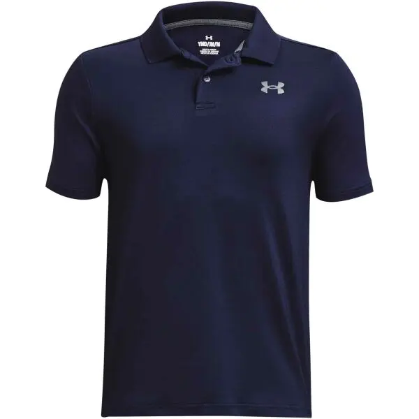 Under Armour Under Armour PERFORMANCE POLO Тениска за момчета, тъмносин, размер M