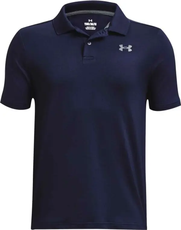 Under Armour Under Armour PERFORMANCE POLO Тениска за момчета, тъмносин, размер M
