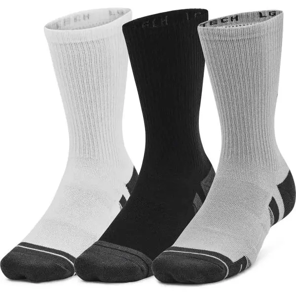 Under Armour Under Armour PERFORMANCE TECH 3PK CREW Универсални  чорапи, микс, размер
