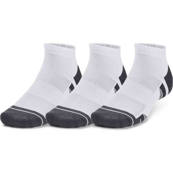 Under Armour Under Armour PERFORMANCE TECH 3PK LOW Универсални чорапи, бяло, размер