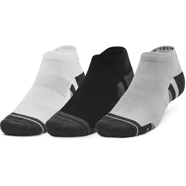 Under Armour Under Armour PERFORMANCE TECH 3PK LOW Универсални чорапи, микс, размер