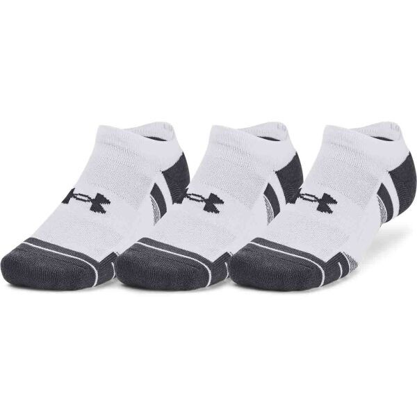 Under Armour Under Armour PERFORMANCE TECH 3PK NS Универсални чорапи, бяло, размер