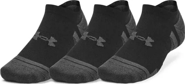 Under Armour Under Armour PERFORMANCE TECH 3PK NS Универсални чорапи, черно, размер