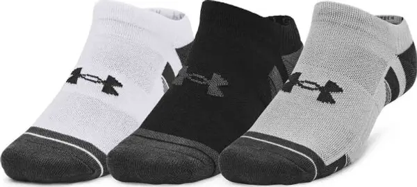 Under Armour Under Armour PERFORMANCE TECH 3PK NS Универсални чорапи, микс, размер L