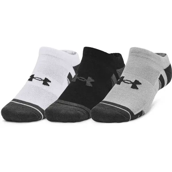 Under Armour Under Armour PERFORMANCE TECH 3PK NS Универсални чорапи, микс, размер M