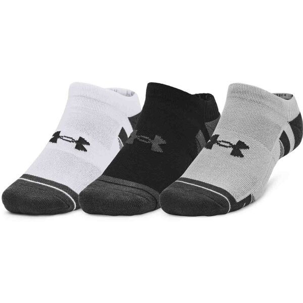 Under Armour Under Armour PERFORMANCE TECH 3PK NS Универсални чорапи, микс, размер
