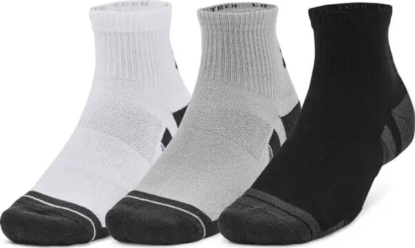 Under Armour Under Armour PERFORMANCE TECH 3PK QTR Универсални чорапи, микс, размер L