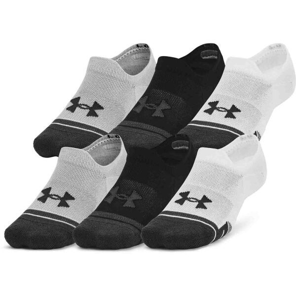 Under Armour Under Armour PERFORMANCE TECH 3PK ULT Универсални чорапи, микс, размер