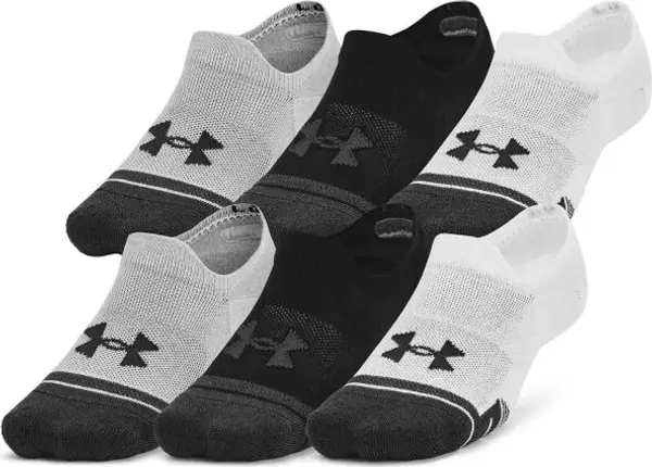 Under Armour Under Armour PERFORMANCE TECH 3PK ULT Универсални чорапи, микс, размер