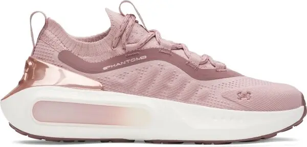 Under Armour Under Armour PHANTOM 4 CHROME W Дамски ежедневни обувки, розово, размер 38.5