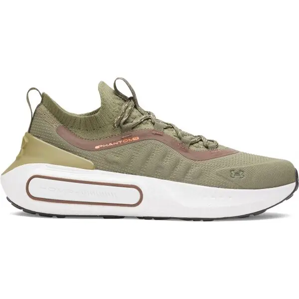 Under Armour Under Armour PHANTOM 4 RFLCT Универсални обувки за разходка, khaki, размер 45.5
