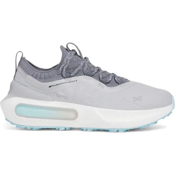 Under Armour Under Armour PHANTOM FORE Мъжки обувки за голф, сиво, размер 41