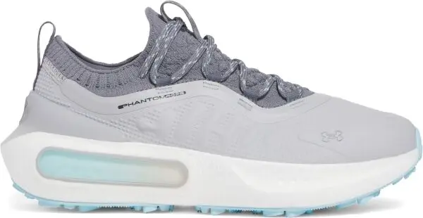 Under Armour Under Armour PHANTOM FORE Мъжки обувки за голф, сиво, размер 43