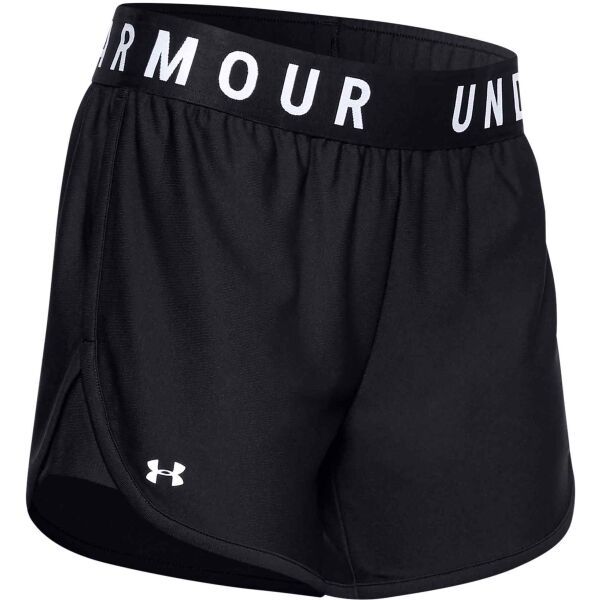 Under Armour Under Armour PLAY UP 5IN Дамски къси панталони, черно, размер