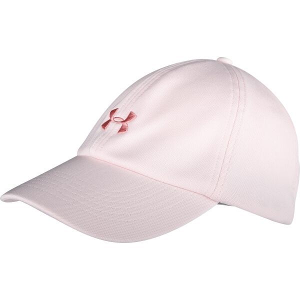 Under Armour Under Armour PLAY UP CAP Дамска шапка с козирка, розово, размер