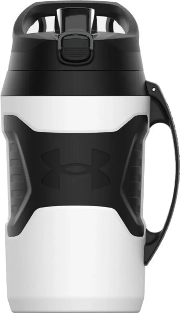 Under Armour Under Armour PLAYMAKER JUG 1900 ML Спортна бутилка, бяло, размер