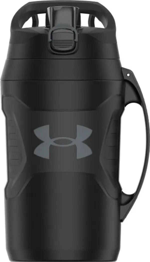 Under Armour Under Armour PLAYMAKER JUG 1900 ML Спортна бутилка, черно, размер