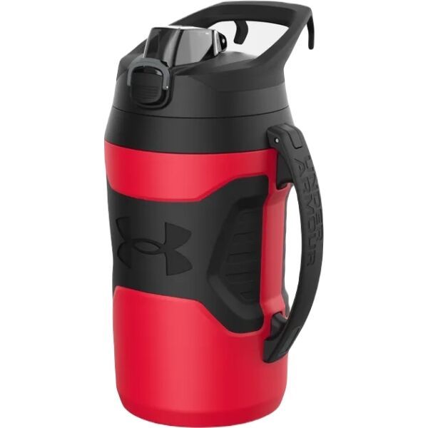 Under Armour Under Armour PLAYMAKER JUG 1900 ML Спортна бутилка, червено, размер
