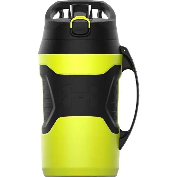 Under Armour Under Armour PLAYMAKER JUG 1900 ML Спортна бутилка, жълто, размер 1.9 L
