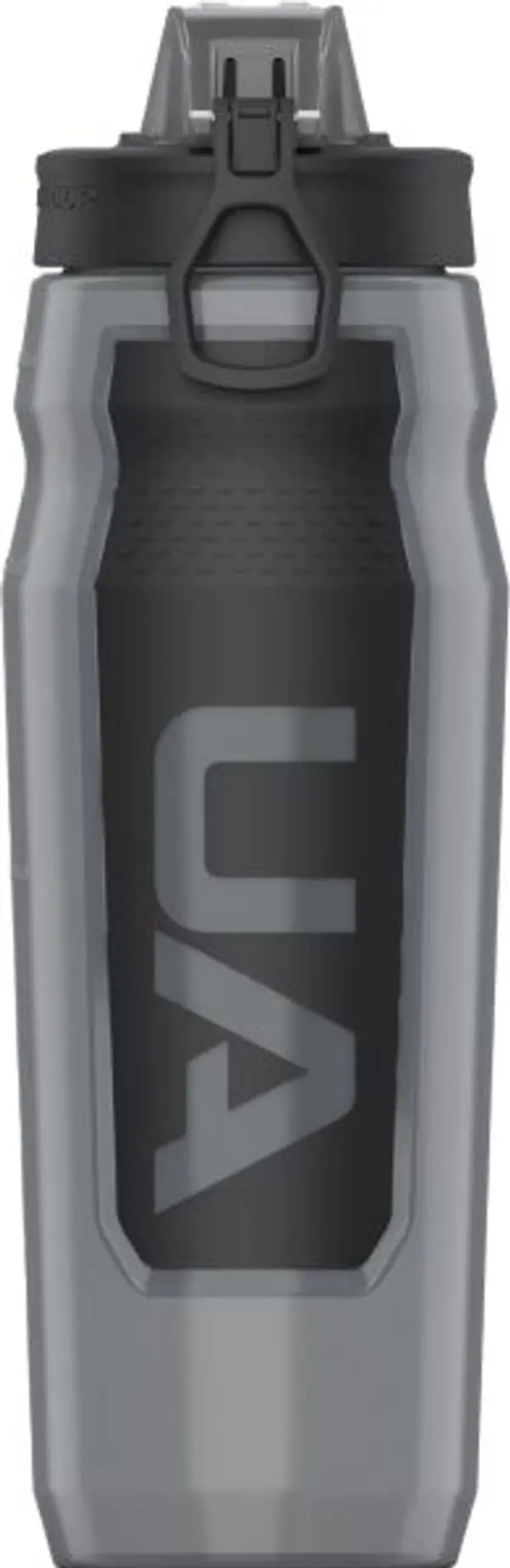 Under Armour Under Armour PLAYMAKER SQUEEZE 950 ML Спортна бутилка, сиво, размер