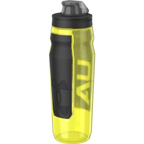 Under Armour Under Armour PLAYMAKER SQUEEZE 950 ML Спортна бутилка, жълто, размер