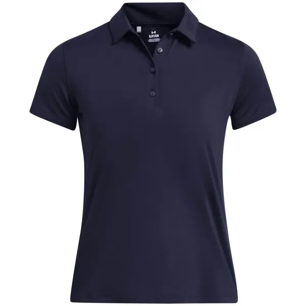 Under Armour Under Armour PLAYOFF Дамска тениска, тъмносин, размер M