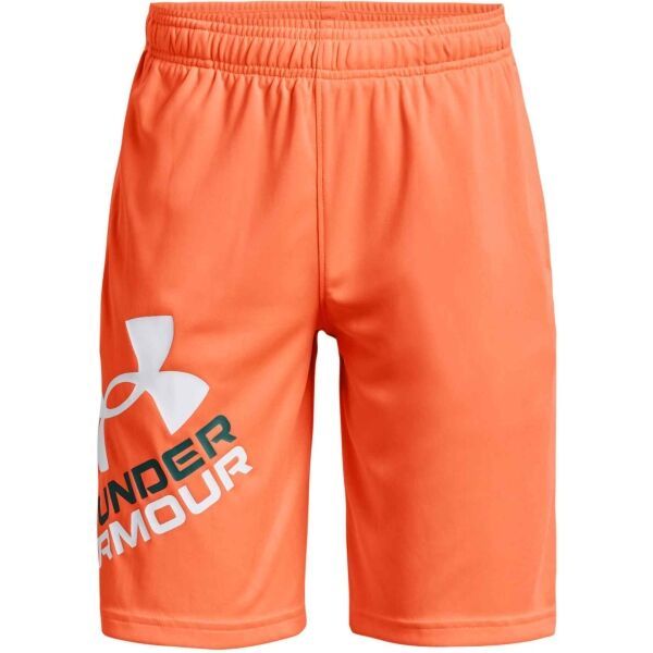 Under Armour Under Armour PROTOTYPE 2.0 LOGO SHORTS Къси панталони за момчета, оранжево, размер