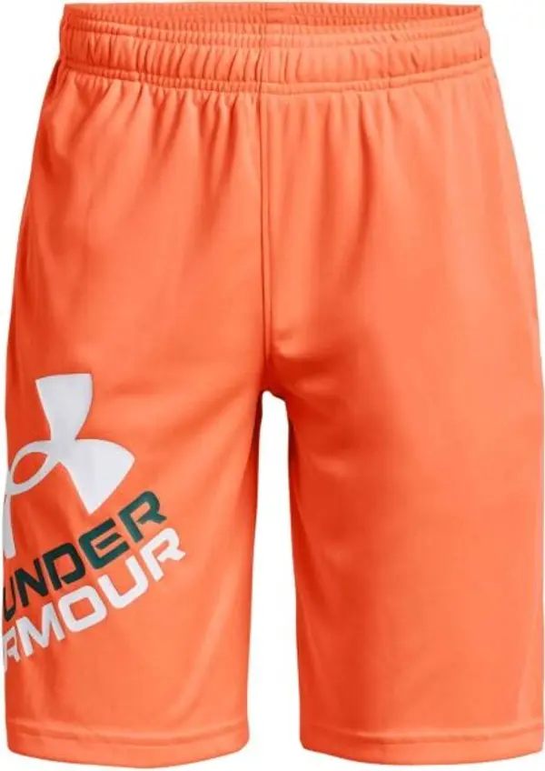 Under Armour Under Armour PROTOTYPE 2.0 LOGO SHORTS Къси панталони за момчета, оранжево, размер M
