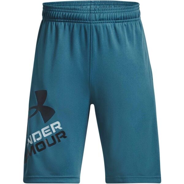 Under Armour Under Armour PROTOTYPE 2.0 LOGO SHORTS Къси панталони за момчета, тюркоазено, размер