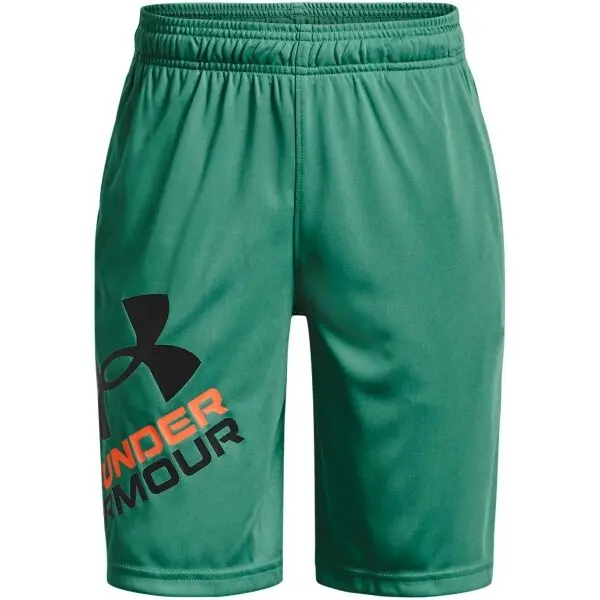 Under Armour Under Armour PROTOTYPE 2.0 LOGO SHORTS Къси панталони за момчета, зелено, размер M