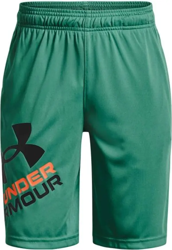 Under Armour Under Armour PROTOTYPE 2.0 LOGO SHORTS Къси панталони за момчета, зелено, размер S
