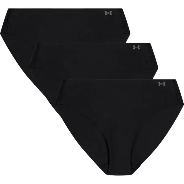 Under Armour Under Armour PURE STRETCH Дамски бикини, черно, размер