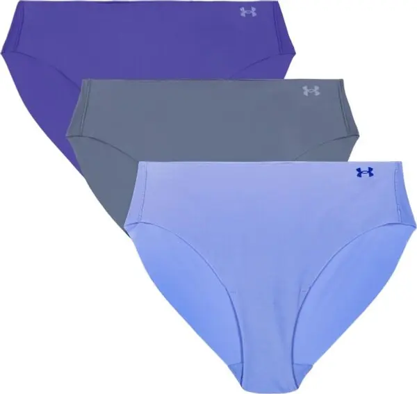 Under Armour Under Armour PURE STRETCH Дамски бикини, лилаво, размер M