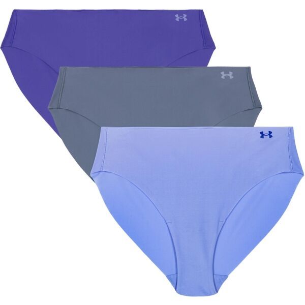 Under Armour Under Armour PURE STRETCH Дамски бикини, лилаво, размер