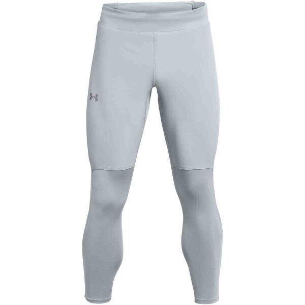 Under Armour Under Armour QUALIFIER ELITE COLD TIGHT Мъжки спортен панталон, сиво, размер