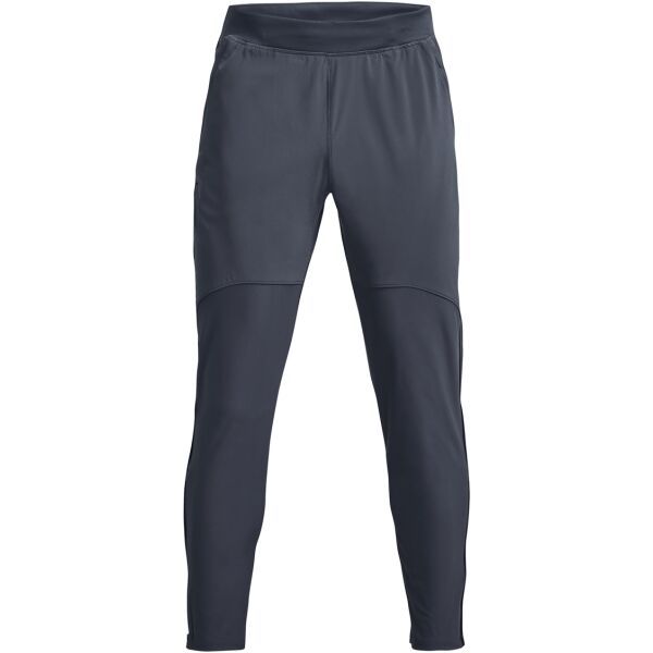 Under Armour Under Armour QUALIFIER RUN 2. PANT Мъжки панталони за бягане, тъмносиво, размер