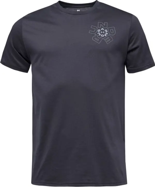 Under Armour Under Armour RADIAL WM SS Мъжка тениска, черно, размер S
