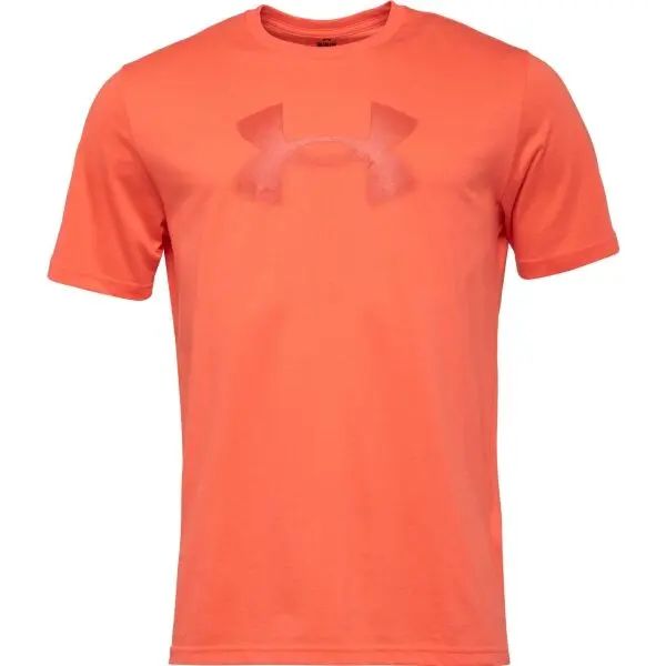 Under Armour Under Armour REFLECTIVE BIG LOGO Мъжка тениска, оранжево, размер M