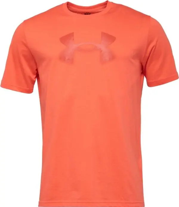 Under Armour Under Armour REFLECTIVE BIG LOGO Мъжка тениска, оранжево, размер