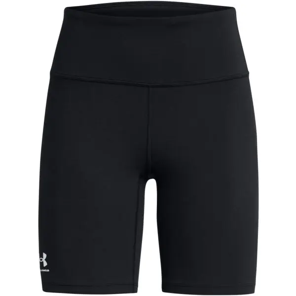 Under Armour Under Armour RIVAL 7IN SHORT Дамски къси панталони, черно, размер L