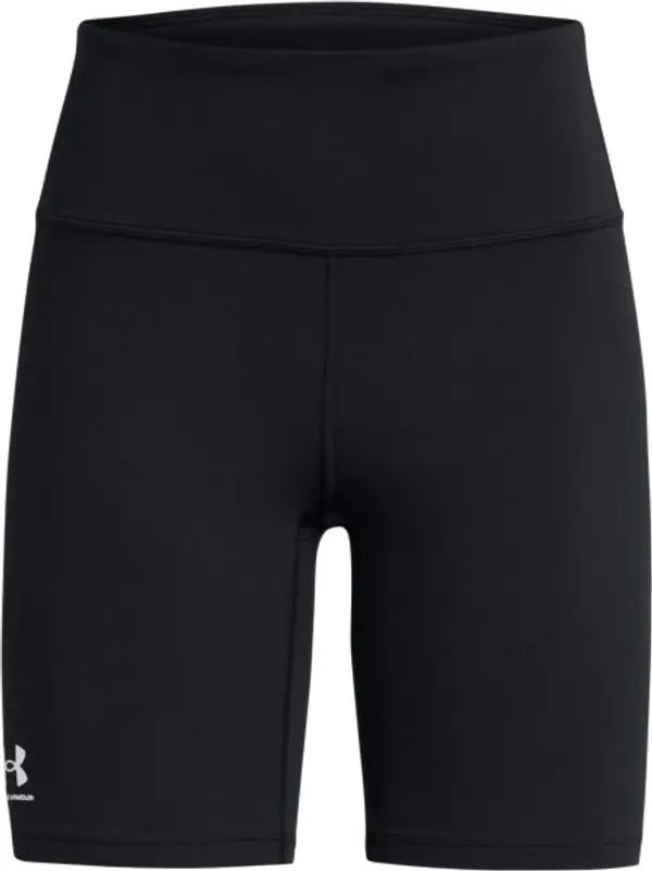 Under Armour Under Armour RIVAL 7IN SHORT Дамски къси панталони, черно, размер M
