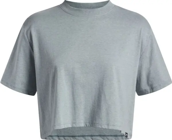 Under Armour Under Armour RIVAL Дамска тениска, светлосиньо, размер L