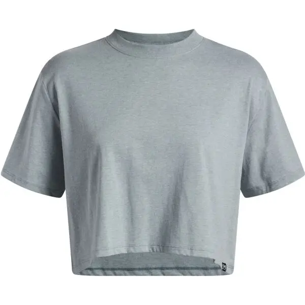 Under Armour Under Armour RIVAL Дамска тениска, светлосиньо, размер M