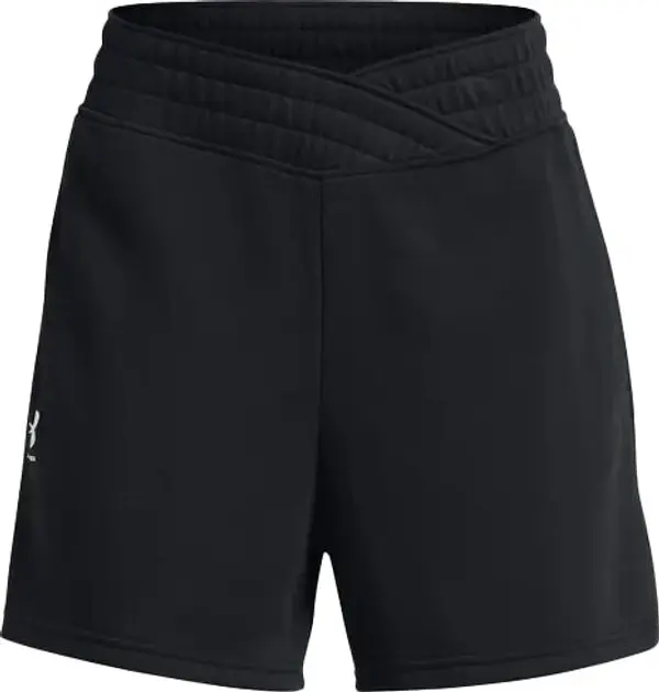 Under Armour Under Armour RIVAL Дамски къси панталони, черно, размер