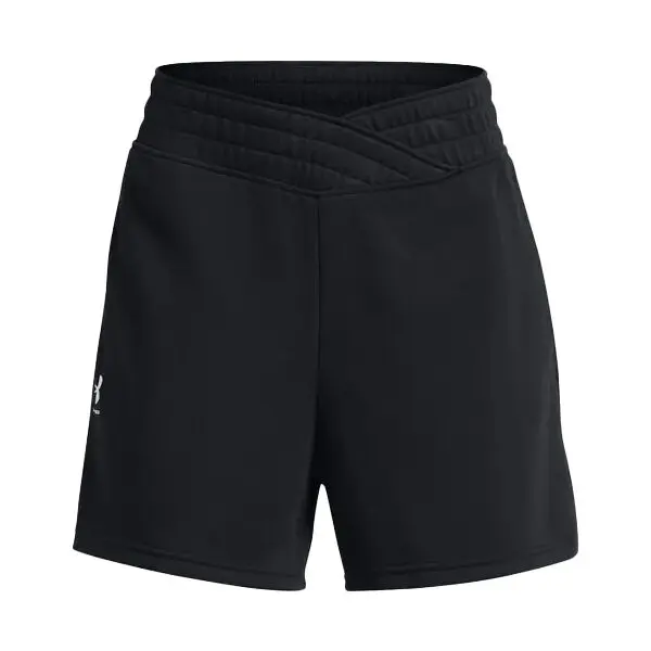 Under Armour Under Armour RIVAL Дамски къси панталони, черно, размер M