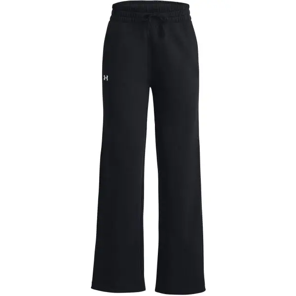Under Armour Under Armour RIVAL FLEECE Дамски спортни панталони, черно, размер M