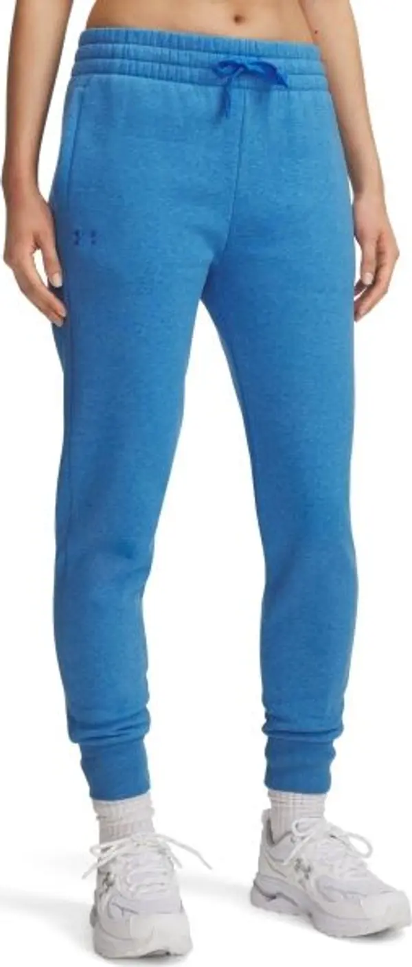 Under Armour Under Armour RIVAL FLEECE JOGGER Дамско  долнище, синьо, размер M
