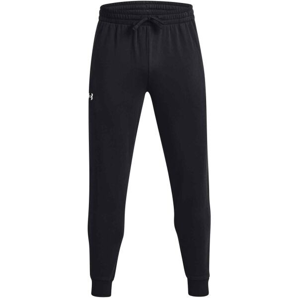 Under Armour Under Armour RIVAL FLEECE JOGGERS Мъжко спортно долнище, черно, размер