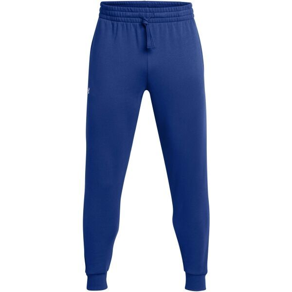 Under Armour Under Armour RIVAL FLEECE JOGGERS Мъжко спортно долнище, синьо, размер