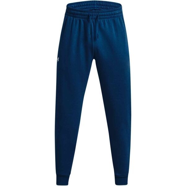 Under Armour Under Armour RIVAL FLEECE JOGGERS Мъжко спортно долнище, синьо, размер
